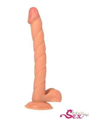 Big Slim Dildo Flesh-adultsextoy.in