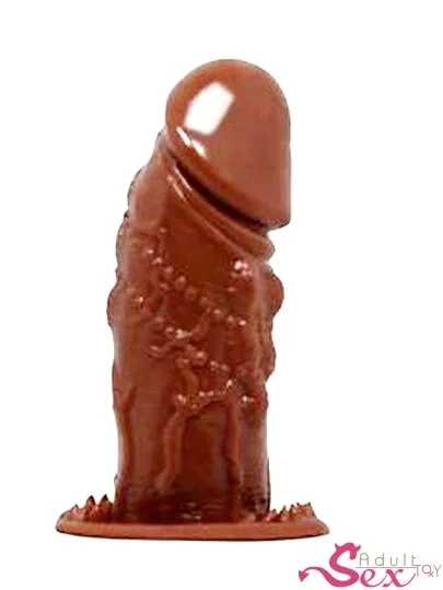 Wolftooth Penis Sleeve-adultsextoy.in