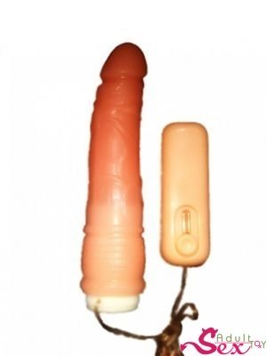 Ultra Silicone Rotating Dildo-adultsextoy.in