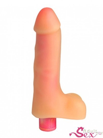 SexFlesh Vibrating Dildo-adultsextoy.in