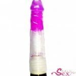 Long Tough Jelly Dildo-adultsextoy.in