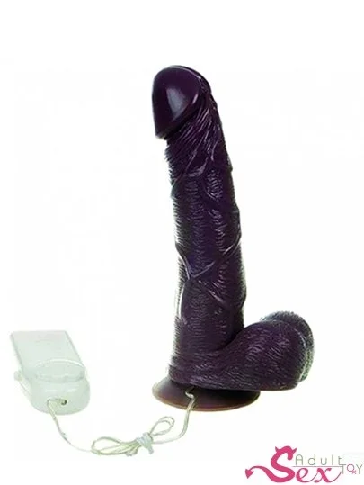 Mr. Realist Vibrating Dildo-adultsextoy.in