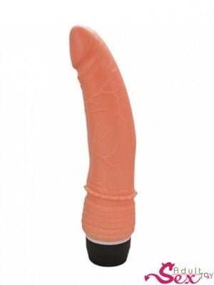 Ultra Slim Flexidick With Vibrator-adultsextoy.in