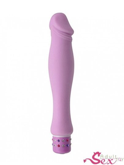 8 Functions Diamond Dildo Vibrator-adultsextoy.in