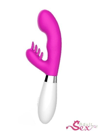 Love Rabbit Vibrator G-Spot Clitoris Stimulation - adultsextoy.in