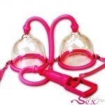 Breast Trigger Double Enlargement Pump - adultsextoy.in