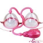 BAILE Breast Enhancer Massager Vacuum Pump - adultsextoy.in