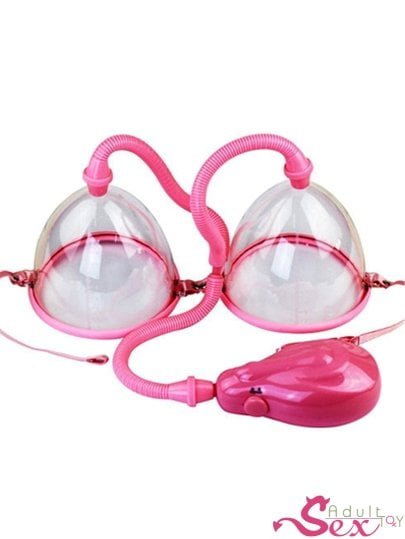 BAILE Breast Enhancer Massager Vacuum Pump - adultsextoy.in