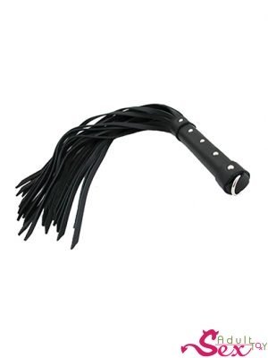 Leather Whip Hunter For Bondage Sex-adultsextoy.in
