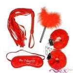 Be Naughty Bondage Play Bondage Sex Kit-adultsextoy.in