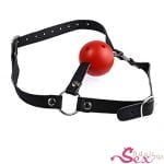 Mouth Ball Gag Bondage Sextoy-adultsextoy.in
