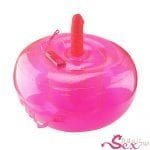 Inflatable Cushion Sit Stick Penis Vibrator Bondage Chair-adultsextoy.in