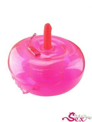 Inflatable Cushion Sit Stick Penis Vibrator Bondage Chair-adultsextoy.in