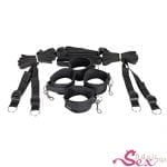 Under The Bed Restraint (4 CM Width Belt)-adultsextoy.in