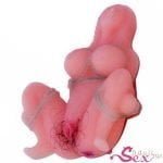 Fresh Spirited Girl- Vibrating Pussy - adultsextoy.in