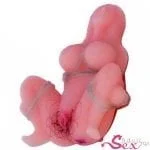 Fresh Spirited Girl- Vibrating Pussy - adultsextoy.in