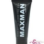 Maxman Delay Sex Creme Penis Enlargement - adultsextoy.in