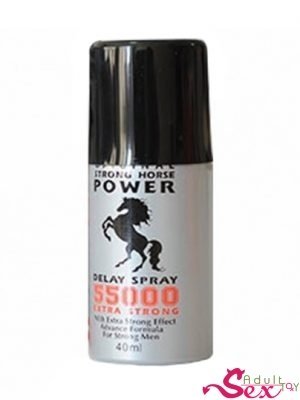 Strong Horse Power 55000 Long Time Delay Spray - adultsextoy.in