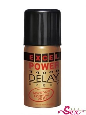 Excel Power 14000 Delay Spray for Men Original - adultsextoy.in
