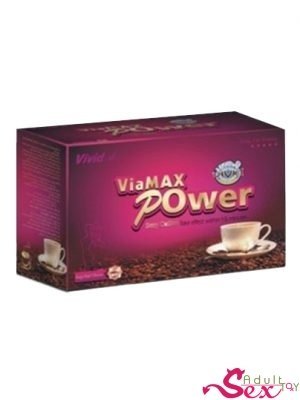 Viamax Power Sexy Coffee Only For Female - adultsextoy.in