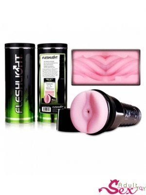 Flashlight Masturbator Pink Butt Vortex Original USA - adultsextoy.in