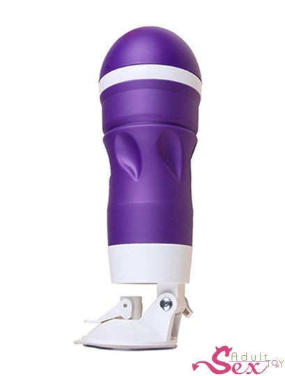 12 Speed Vibrating 5D Multi functional Male Masturbation Cup - adultsextoy.in