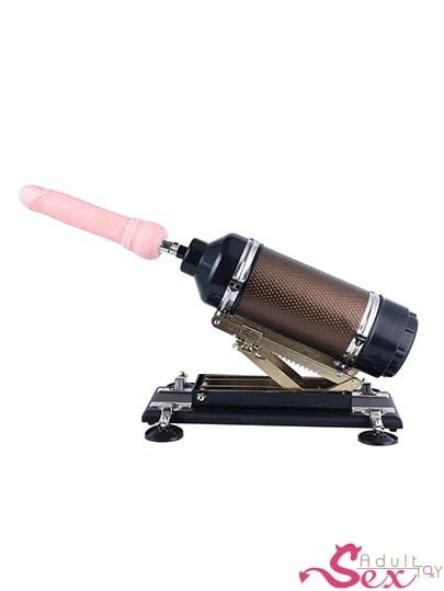 Automatic Adjustable Multi functional Sex Machine Dildo - adultsextoy.in