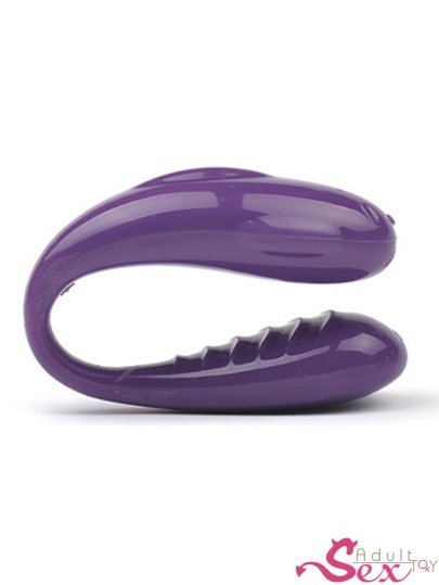 USB Rechargeable Silicone Vibrator for Couples - adultsextoy.in