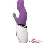 Twin Desires G-Spot & Clitoris Vibrator - adultsextoy.in