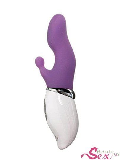 Twin Desires G-Spot & Clitoris Vibrator - adultsextoy.in