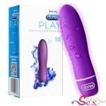 Durex Play Single Speed Vibrator 10 ASTGSV-019