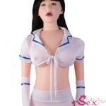 Angel Blow Up Baby Doll-adultsextoy.in