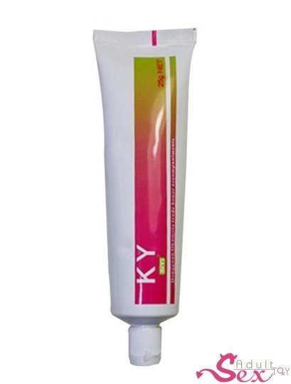KY Siyi Water Base Lubricant Jelly 25g - adultsextoy.in