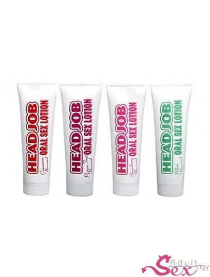 Head Job Edible Oral Sex Lotion - adultsextoy.in