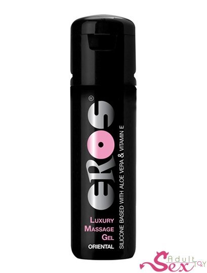 Long Stay Silicone Glide Man by EROS 100ml - adultsextoy.in