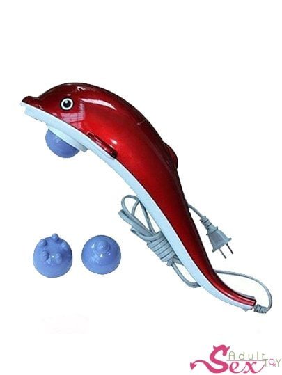 Dolphin Massage Hammer Stress Pain Reliver - adultsextoy.in