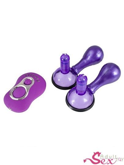 7-Speed Vibrating Nipple Sucker - adultsextoy.in