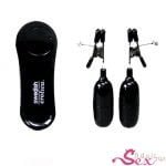 NipplClamp Vibrator - adultsextoy.in