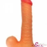 Skeleton Flexi Silicone Dick--adultsextoy.inadultsextoy.in