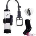 Max Endurance Vibrating Penis Pump-adultsextoy.in