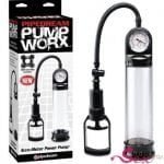 Worx Accu-Meter Power Penis Enlargement Pump-adultsextoy.in