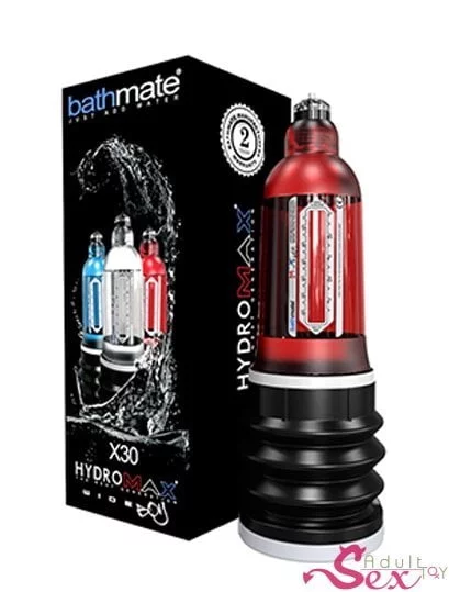 Hydromax X30 Wide Boy Penis Enlargement Pump - adultsextoy.in