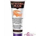 Strong Man XXL Big Dick Penis Enlargement Cream - adultsextoy.in