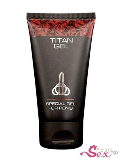 Titan Gel Special Gel For Men-adultsextoy.in