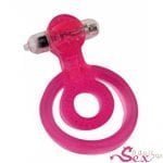 Weenie Wrapper Dual Penis Ring - adultsextoy.in