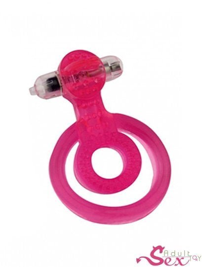 Weenie Wrapper Dual Penis Ring - adultsextoy.in