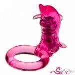 Dolphin Penis Ring Vibrator - adultsextoy.in