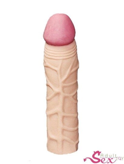 Male Extender Reusable Sleeve-adultsextoy.in