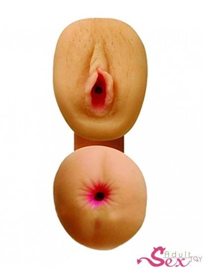 Fresh Silicone Pussy & Ass - adultsextoy.in