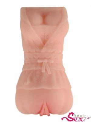 Artificial Vagina With Silicone Dress-adultsextoy.in